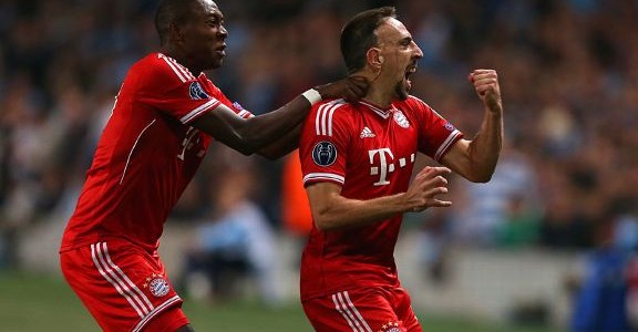 Champions League – Week 2 Results & Tables (Groups A – D)