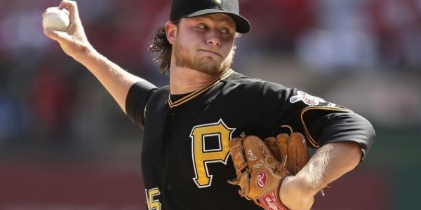 Perfect Pitching Going the Other Way Now (Pirates vs Cardinals)
