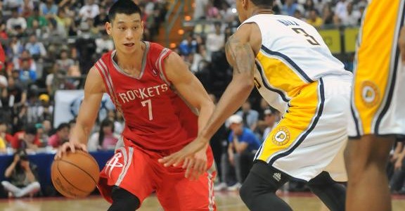 Houston Rockets – The Jeremy Lin & James Harden Experience
