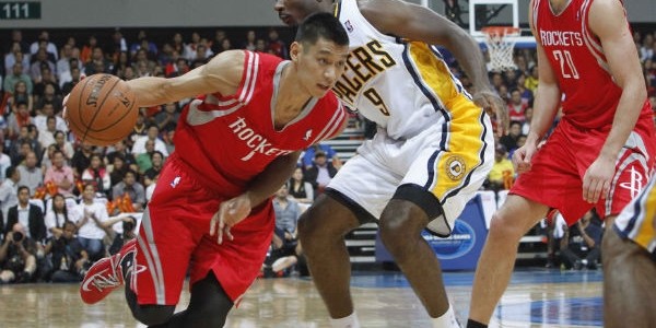 Houston Rockets – Jeremy Lin Will Finally Become an All Star
