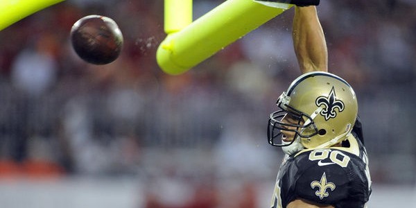 Jimmy Graham – The Best Tight End in the NFL