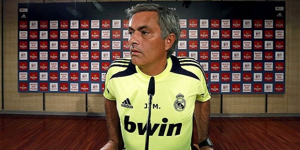 Jose Mourinho Suddenly Cares About His Real Madrid Legacy