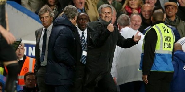 Jose Mourinho is a “Dirty” Winner; Manuel Pellegrini is a Sore Loser