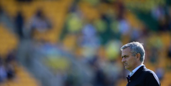 Mourinho Knows What He’s Doing, But He Does Make Mistakes