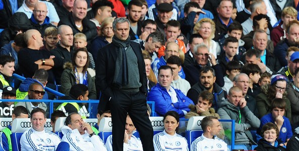 Jose Mourinho Knows Substitutions Better Than Anyone