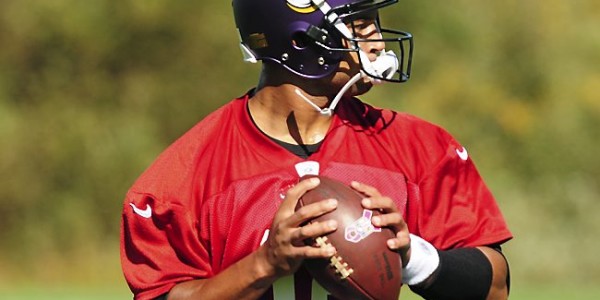 Minnesota Vikings Rumors – Josh Freeman Becoming Starting Quarterback