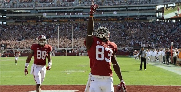 Alabama Crimson Tide – The Best & Most Boring Team in the Nation