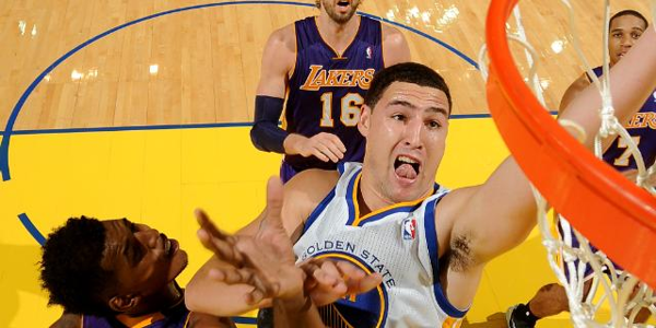 Lakers vs Warriors: Klay Thompson in ‘Can’t Miss’ Mode