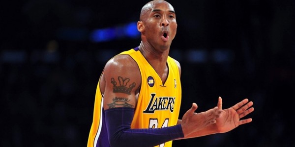 Los Angeles Lakers – Kobe Bryant Chasing Points Instead of Title Rings