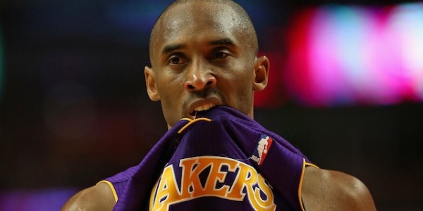 Don’t Feel Sorry For Kobe Bryant & The Los Angeles Lakers