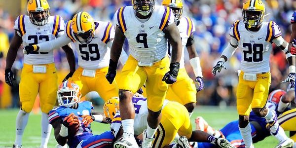 LSU Tigers – The Last Hope to Stop Alabama