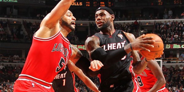 NBA – Bulls vs Heat Predictions