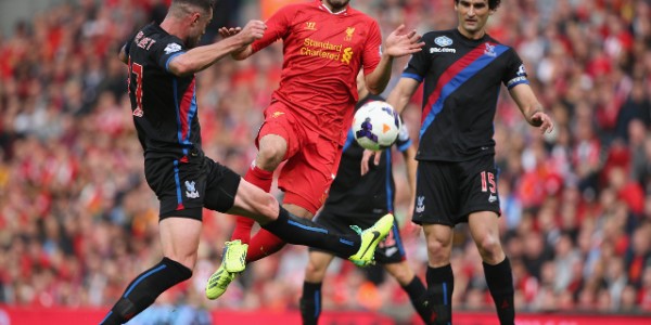 Liverpool FC – The New Luis Suarez?