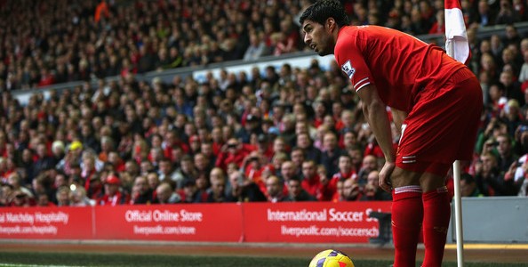 Liverpool FC – Luis Suarez Closer to Staying?