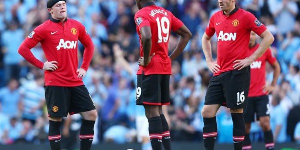 Numbers That Show Manchester United Won’t Win the Premier League Title