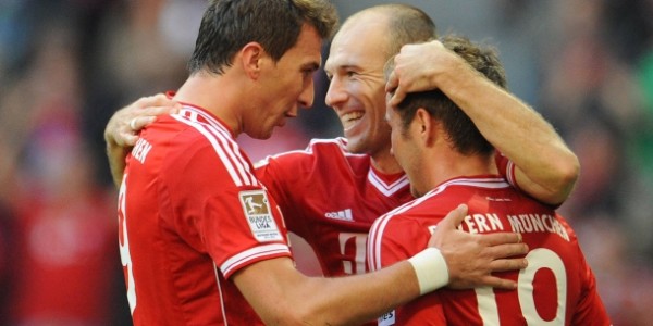 Bayern Munich – Mario Götze Shows He’s Worth the Wait