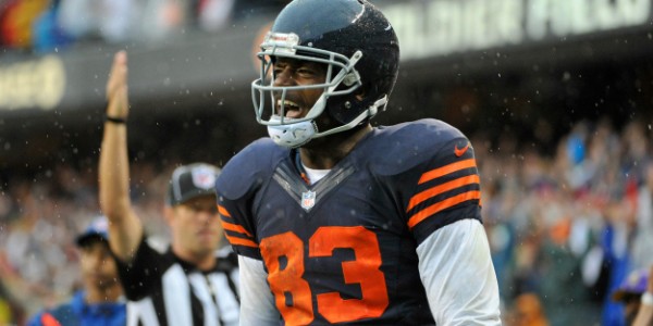 Chicago Bears – Give Martellus Bennett the Ball