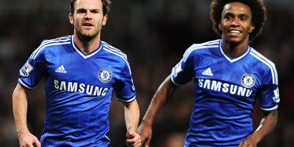Chelsea FC – Juan Mata Deserves a Starting Spot