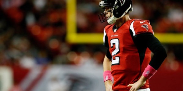 Atlanta Falcons – It Shouldn’t Have Been This Bad
