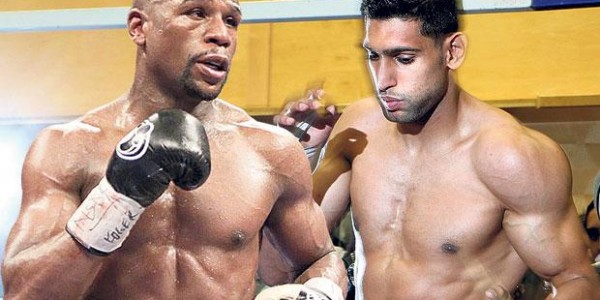 Khan vs Mayweather – Not Happening at the Moment