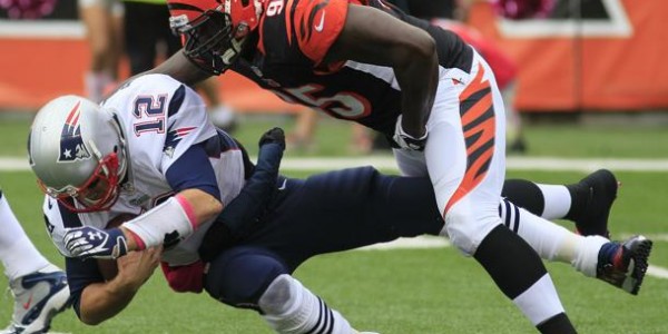 Cincinnati Bengals – Beating Up on Tom Brady