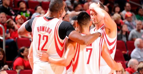 Houston Rockets – Dwight Howard Makes Jeremy Lin a Point Guard Again