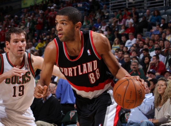 Nicolas Batum