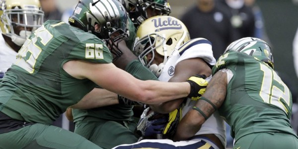 Oregon Ducks – Not Only About Marcus Mariota & Offense