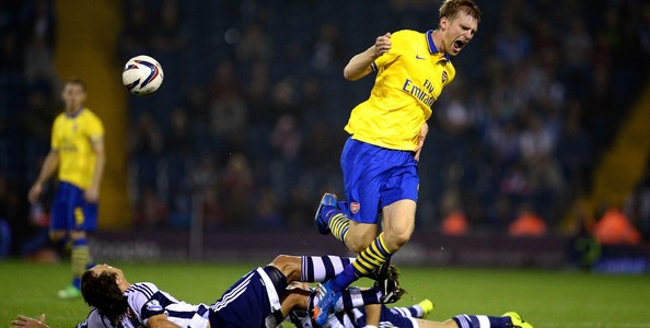 Arsenal FC – Per Mertesacker Knows It’s a Very Long Season