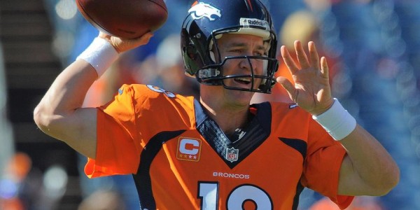 Denver Broncos – Peyton Manning is Better When He’s Angry