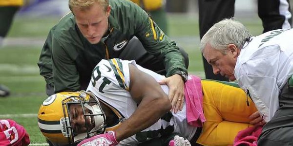 Cowboys & Packers Lose Randall Cobb, DeMarcus Ware & DeMarco Murray to Injuries
