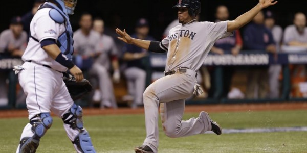 Red Sox vs Rays – From Worst to First
