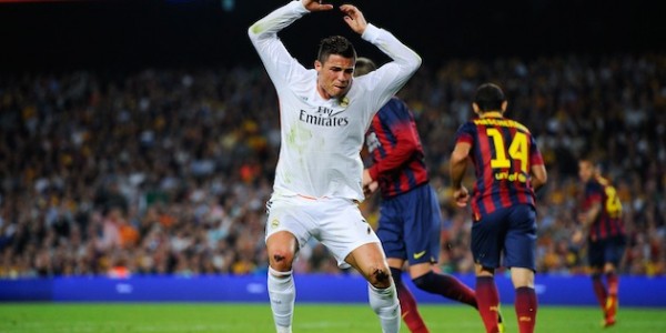 Real Madrid – Cristiano Ronaldo is Still Crying Instead of Playing
