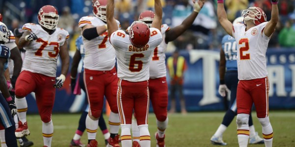 Kansas City Chiefs – Even Dumb Luck is On Their Side