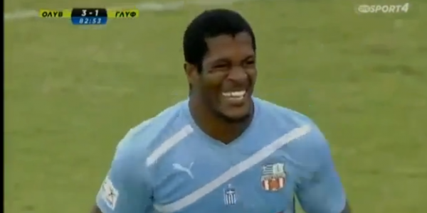 Serge Djiehoua With the Fastest Red Card in History