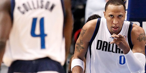 NBA Rumors – Shawn Marion Retiring at the End of the Season