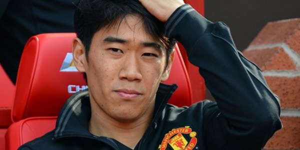 Manchester United – Shinji Kagawa is Still Waiting