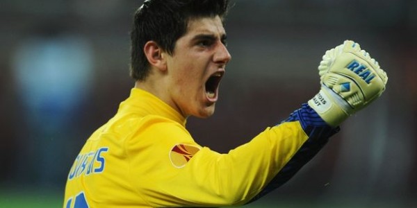 FC Barcelona – Replacing Victor Valdes With Thibaut Courtois