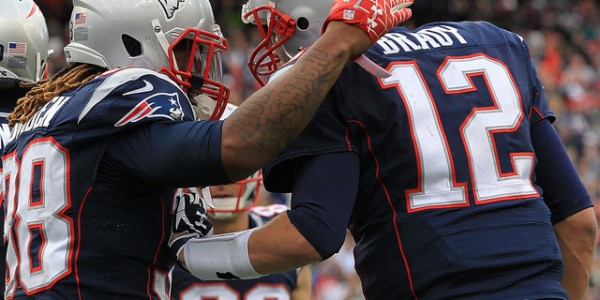 New England Patriots – Tom Brady Wins Being Terrible