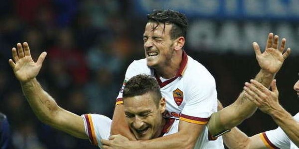 AS Roma – Francesco Totti Keeps the Perfection Going
