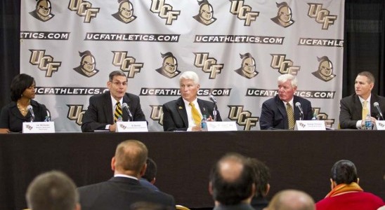 College Football Realignment – Big 12 Thinking About UCF and Cincinnati