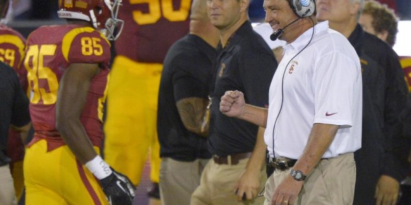 USC Trojans – Not Great, But Better Than Before