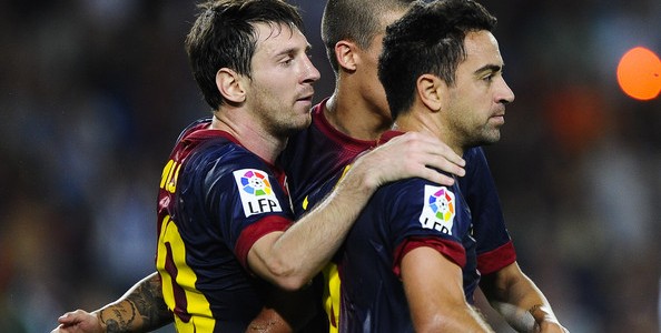 FC Barcelona – Lionel Messi Makes Everyone Better