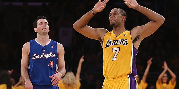Los Angeles Lakers – Xavier Henry and the ‘Bench Mob’?