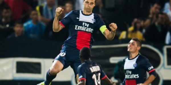 PSG – Zlatan Ibrahimovic Makes Up For Disappointing Team