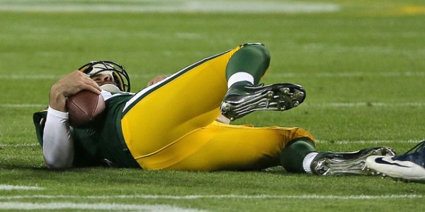 Green Bay Packers – Aaron Rodgers Injured Means No Hope This Season