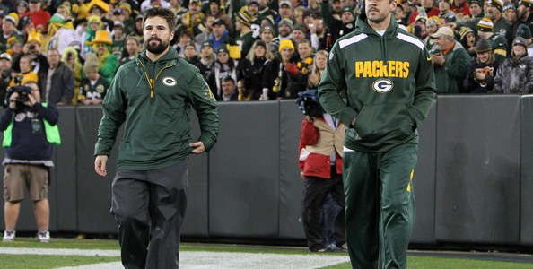 Aaron Rodgers – Green Bay Packers Learning to Play Without Him