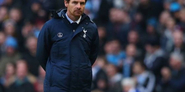 Tottenham Hotspur – Andre Villas-Boas Doesn’t Seem to Know What He’s Doing