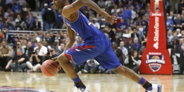 Kansas vs Duke – Andrew Wiggins Steals The Spotlight From Jabari Parker