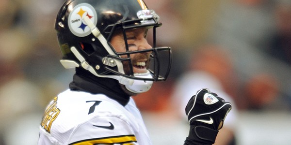 Steelers vs Browns – Ben Roethlisberger Might Actually Make the Playoffs